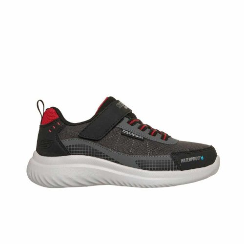 31-es Skechers fiú vízálló sportcipő Bounder 2.0 - Aqua Pace, szürke