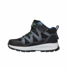 29-es Skechers vízálló fiú bakancs, Storm Blazer fekete/kék