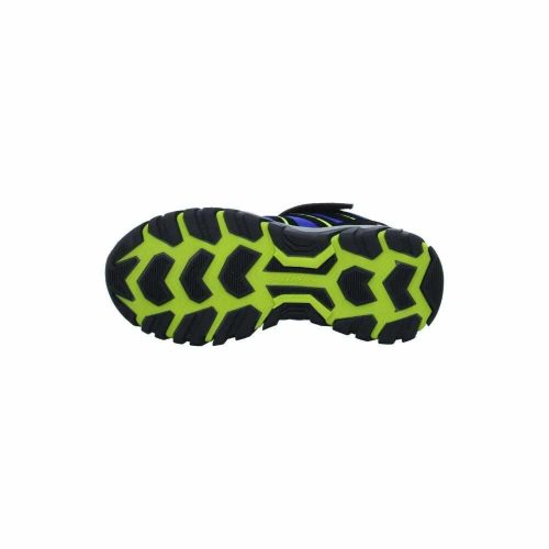 29-es Skechers Rugged Ranger Hydro vízhatlan fiú sportcipő, kék/fekete