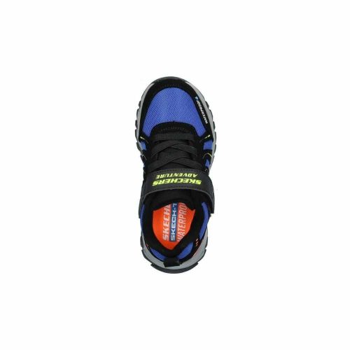 29-es Skechers Rugged Ranger Hydro vízhatlan fiú sportcipő, kék/fekete