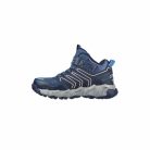 Skechers Velocitrex - Combex téli fiú bakancs, sötétkék