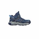 Skechers Velocitrex - Combex téli fiú bakancs, sötétkék