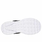28,5-es Skechers  fiú szandál, Razor Splash - Aqua Buddies - kék/fekete/lime