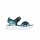 28-as Skechers fiú szandál -Microspec-Splash, kék/zöld