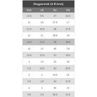 28,5-as Skechers fiú villogós sportcipő- John Deere: Mega-Flex Lite, zöld 