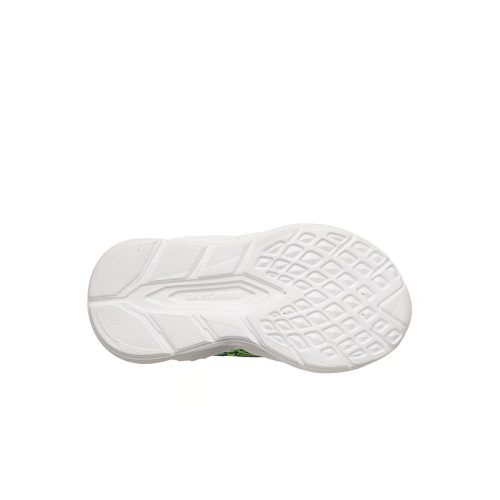 26-os Skechers fiú sportcipő - repcsis mintával, kék 