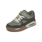 30-as Skechers fiú sportcipő- Court Tech – olajzöld 