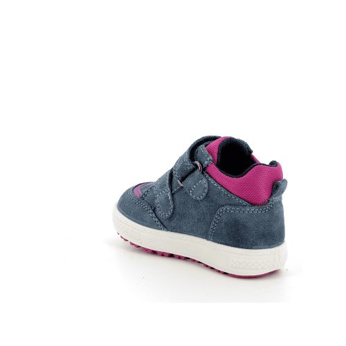 Primigi Gore-tex vízálló kislány átmeneti gyerekcipő, kék/pink