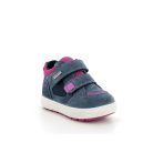 Primigi Gore-tex vízálló kislány átmeneti gyerekcipő, kék/pink