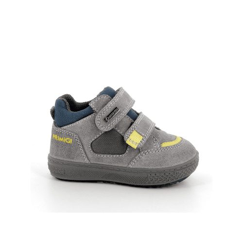 Primigi Gore-tex vízálló kisfiú átmeneti gyerekcipő, szürke