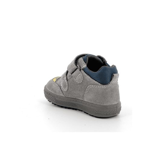 Primigi Gore-tex vízálló kisfiú átmeneti gyerekcipő, szürke