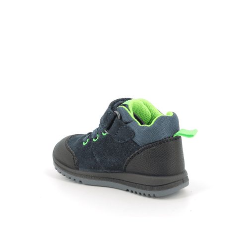 Primigi Gore-tex vízálló kisfiú átmeneti gyerekcipő, sötét kék/zöld