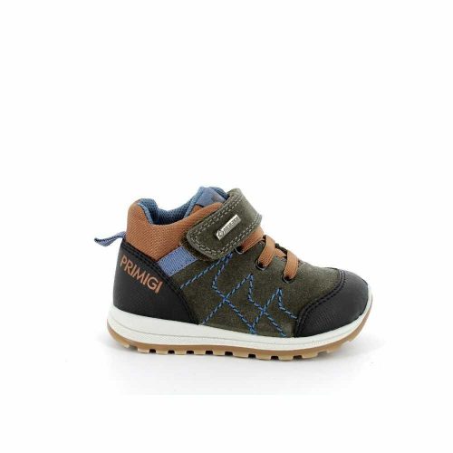 28-as Primigi Gore-tex vízálló kisfiú átmeneti gyerekcipő, barna