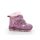 PRIMIGI GORE-TEX vízálló bundás bakancs, fényes lila