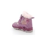 PRIMIGI GORE-TEX vízálló bundás bakancs, fényes lila
