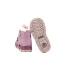 PRIMIGI GORE-TEX vízálló bundás bakancs, fényes lila