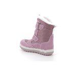 PRIMIGI GORE-TEX vízálló kislány bundás bakancs, rózsaszín
