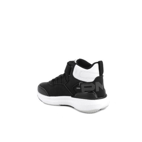 Primigi átmeneti magasszárú gyerekcipő, fekete