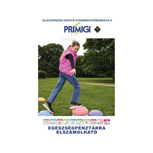 36-os Primigi fiú szandál, kék
