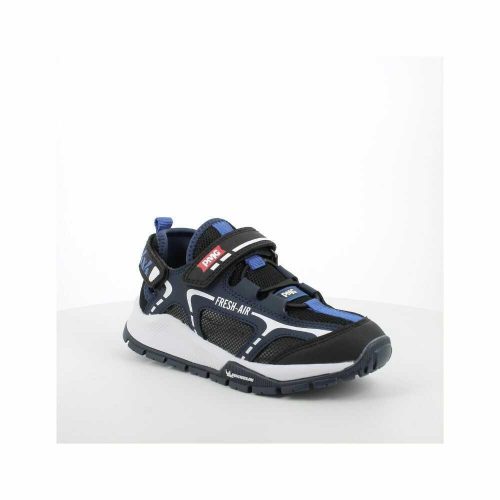 35-ös Primigi hálós Michelin talpú sportcipő, kék