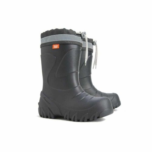 Demar Mammut-s sötét szürke EVA gyermekcsizma