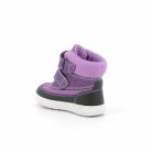 29-es PRIMIGI GORE-TEX vízálló lány bundás bakancs, lila/fekete