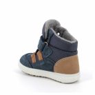28-as PRIMIGI GORE-TEX vízálló fiú bundás bakancs, kék/barna