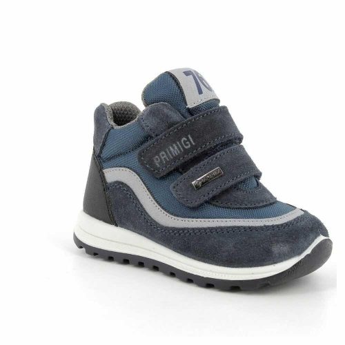 20-as Primigi Gore-tex vízálló kisfiú átmeneti gyerekcipő, sötét kék