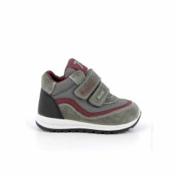   20-as Primigi Gore-tex vízálló kisfiú átmeneti gyerekcipő, szürke