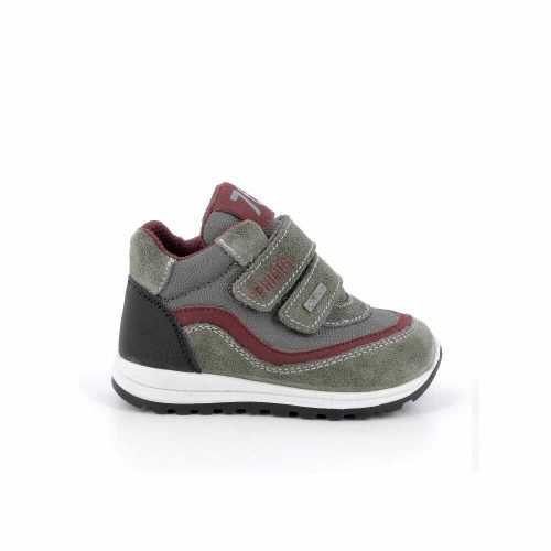 20-as Primigi Gore-tex vízálló kisfiú átmeneti gyerekcipő, szürke