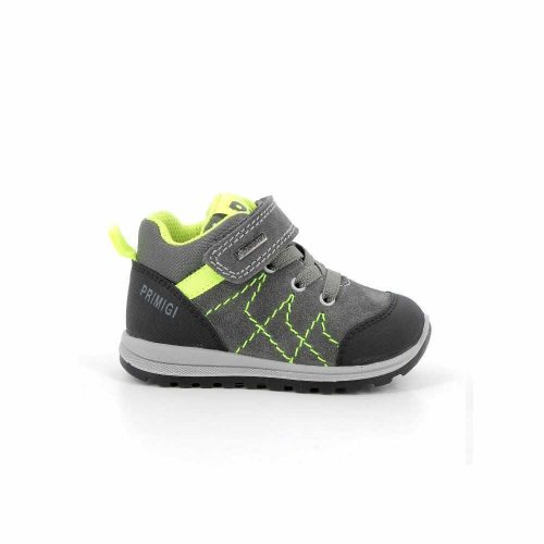29-es Primigi Gore-tex vízálló kisfiú átmeneti gyerekcipő, szürke