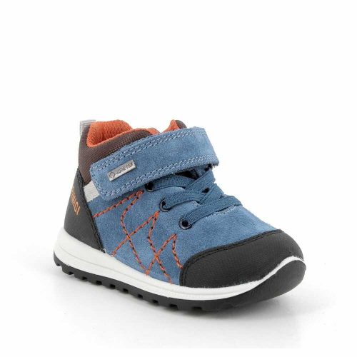27-es Primigi Gore-tex vízálló kisfiú átmeneti gyerekcipő, kék