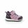 20-as Primigi Gore-tex vízálló kislány átmeneti gyerekcipő, rózsaszín/fekete