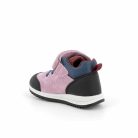 20-as Primigi Gore-tex vízálló kislány átmeneti gyerekcipő, rózsaszín/fekete