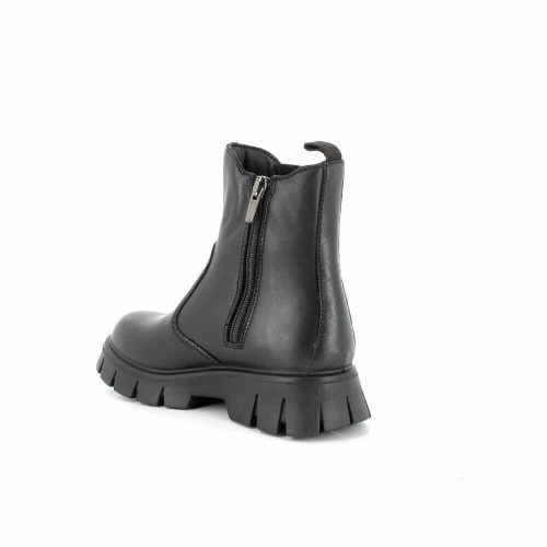 30-as PRIMIGI GORE-TEX vízálló lány bundás bakancs, fekete