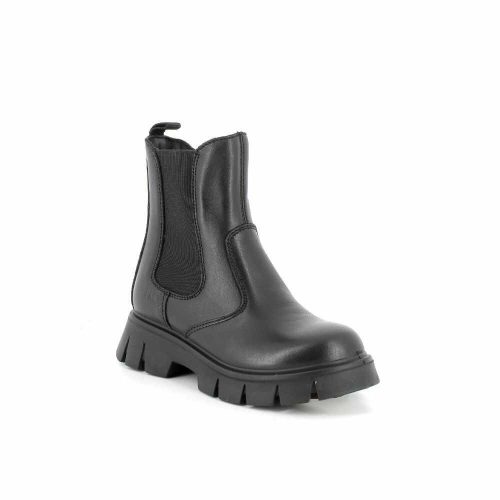 30-as PRIMIGI GORE-TEX vízálló lány bundás bakancs, fekete