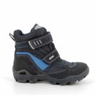 36-os PRIMIGI GORE-TEX vízálló fiú bundás bakancs, sötétkék