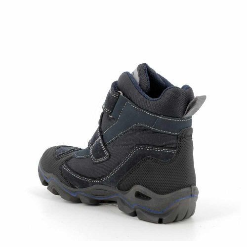 34-es PRIMIGI GORE-TEX vízálló fiú bundás bakancs, sötétkék