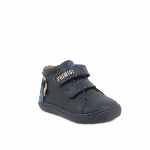 20-as Primigi Barefoot kisfiú átmeneti cipő, macis, kék
