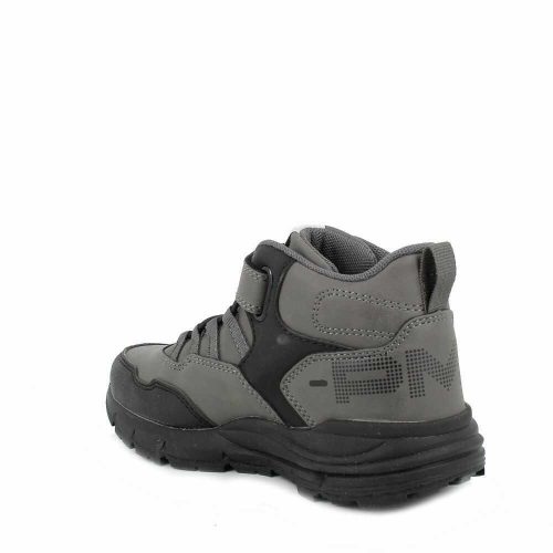 34-es Primigi fiú Vibram talpú átmeneti sportcipő, szürke/fekete