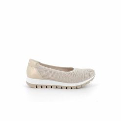 35-ös IGI&CO balerina cipő, drapp