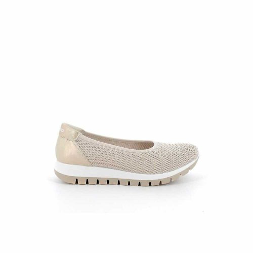 40-es IGI&CO balerina cipő, drapp