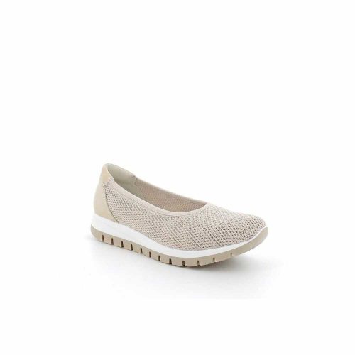 40-es IGI&CO balerina cipő, drapp