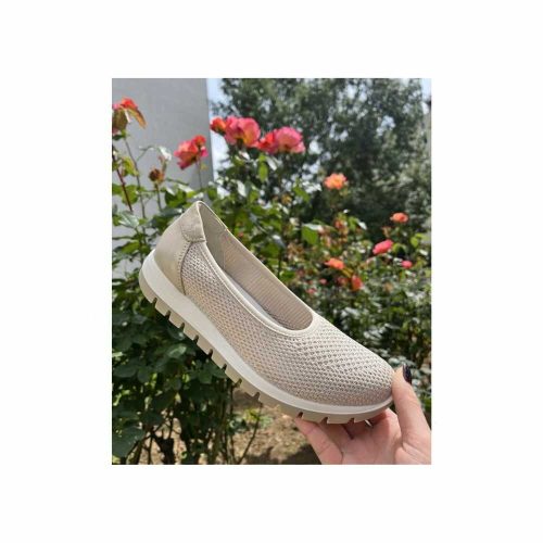 40-es IGI&CO balerina cipő, drapp