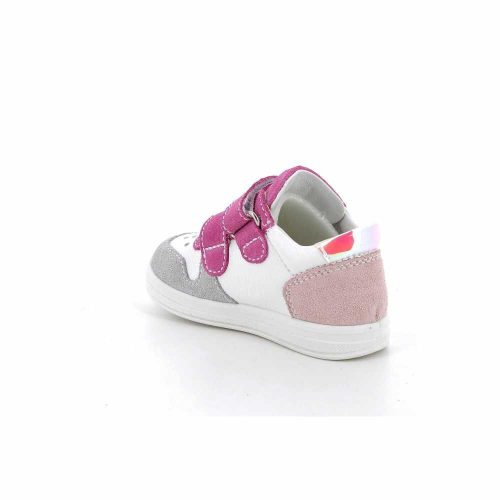 19-es Primigi kislány átmeneti cipő, fehér/pink