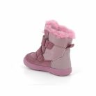 22-es Primigi Gore-tex vízálló lány téli cipő, szívecskés, rózsaszín
