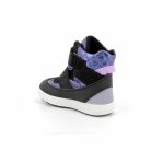 26-os Primigi Gore-tex vízálló lány téli cipő, lila/fekete