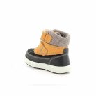 28-as Primigi Gore-tex vízálló kisfiú téli cipő, mustársárga-fekete