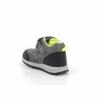 24-es Primigi Gore-tex vízálló kisfiú átmeneti cipő, szürke/lime