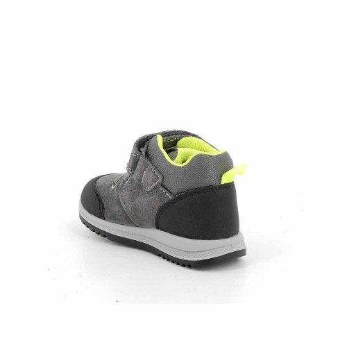24-es Primigi Gore-tex vízálló kisfiú átmeneti cipő, szürke/lime